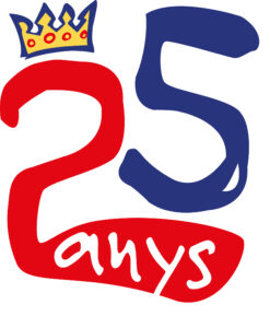 25 anys Reixos
